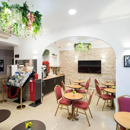 Hôtel Parisien-2