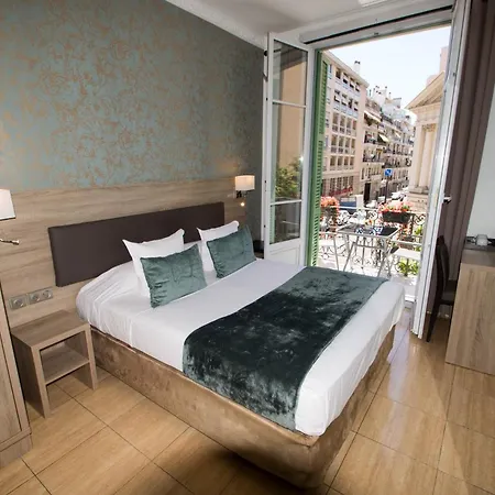 Hôtel Parisien-3