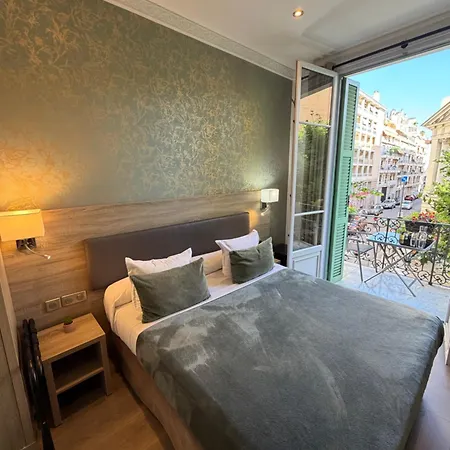 Hotel Parisien-2